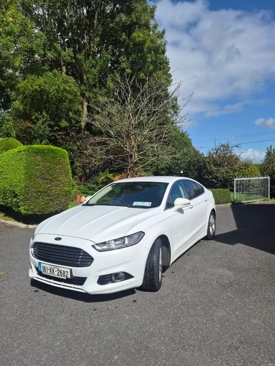 2016 Ford Mondeo - Image 4