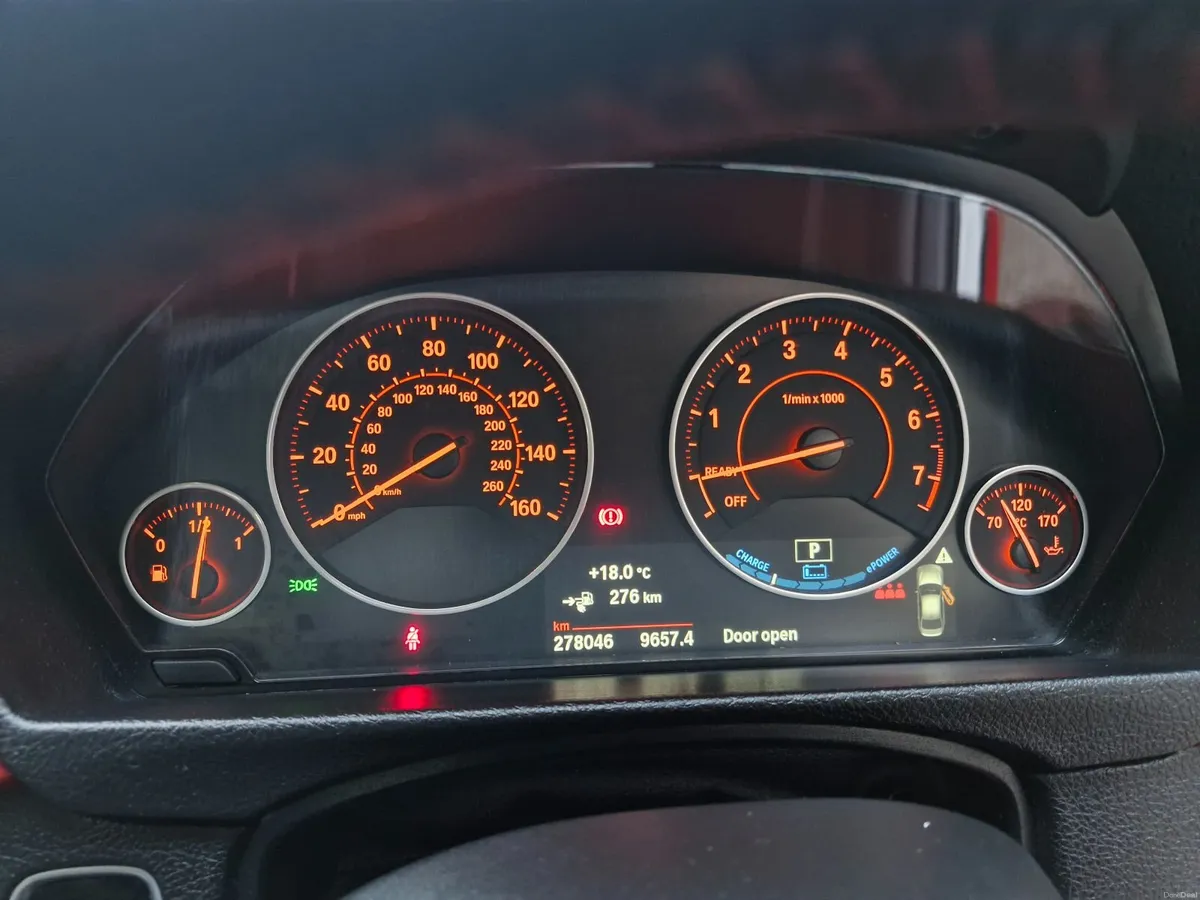 BMW 330e Hybrid twinpower turbo 2l petrol tax&nct - Image 4
