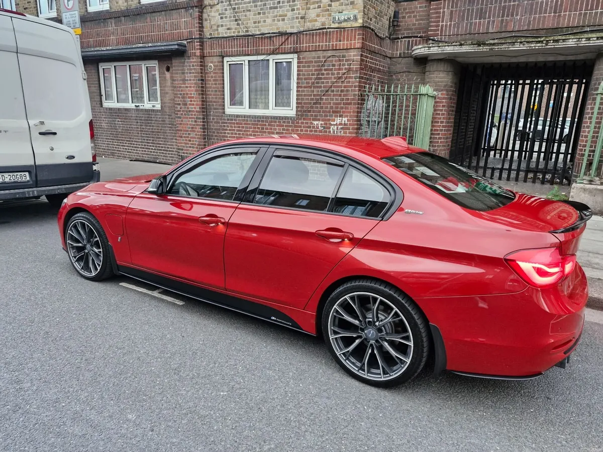 BMW 330e Hybrid twinpower turbo 2l petrol tax&nct - Image 3