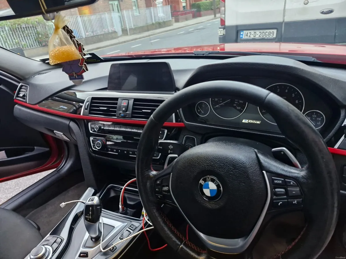 BMW 330e Hybrid twinpower turbo 2l petrol tax&nct - Image 5
