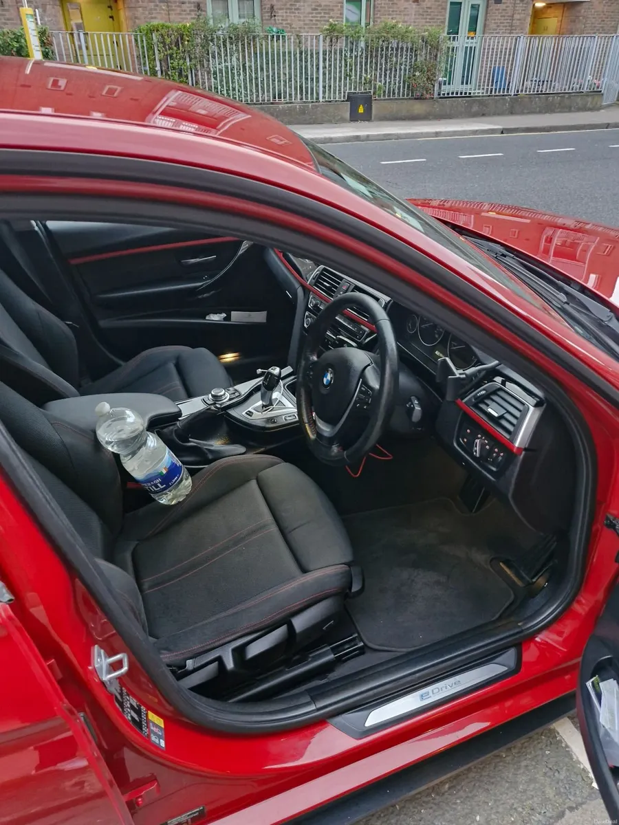BMW 330e Hybrid twinpower turbo 2l petrol tax&nct - Image 6