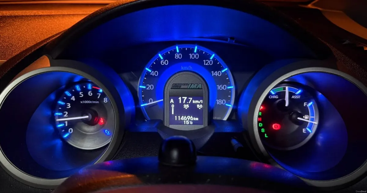 Honda Fit 2012 - Image 2