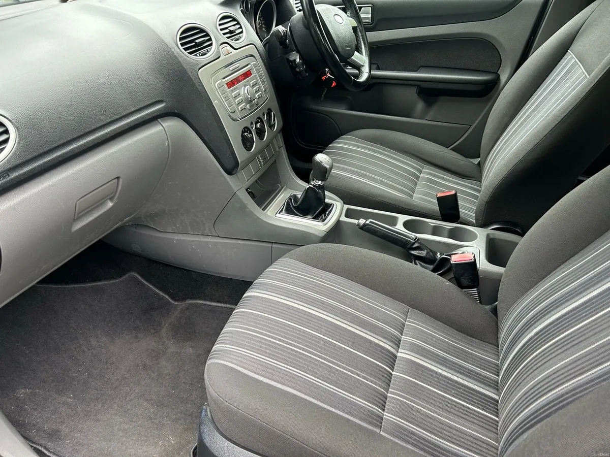 Ford Focus.. Low Miles, NCT & New Service - Image 6