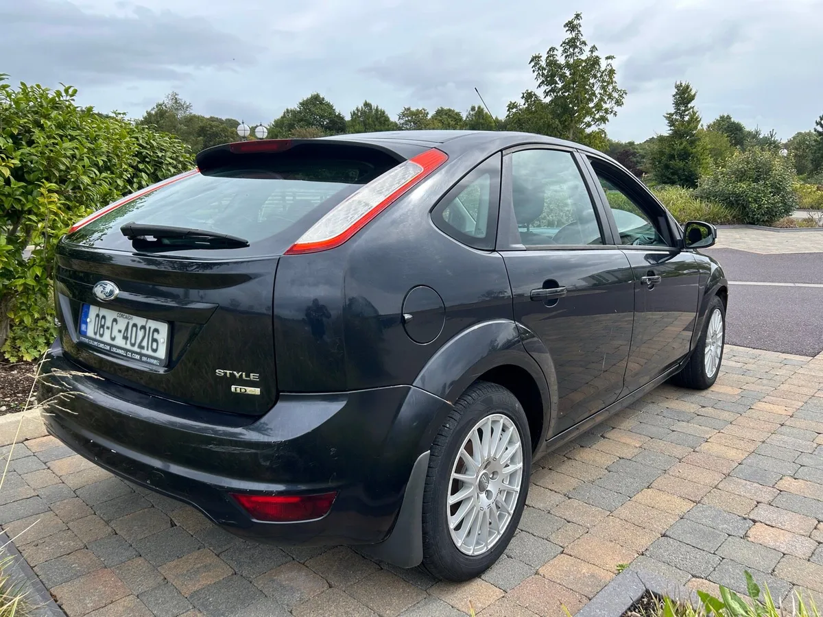 Ford Focus.. Low Miles, NCT & New Service - Image 3