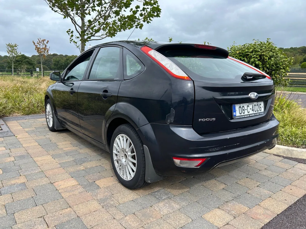 Ford Focus.. Low Miles, NCT & New Service - Image 4