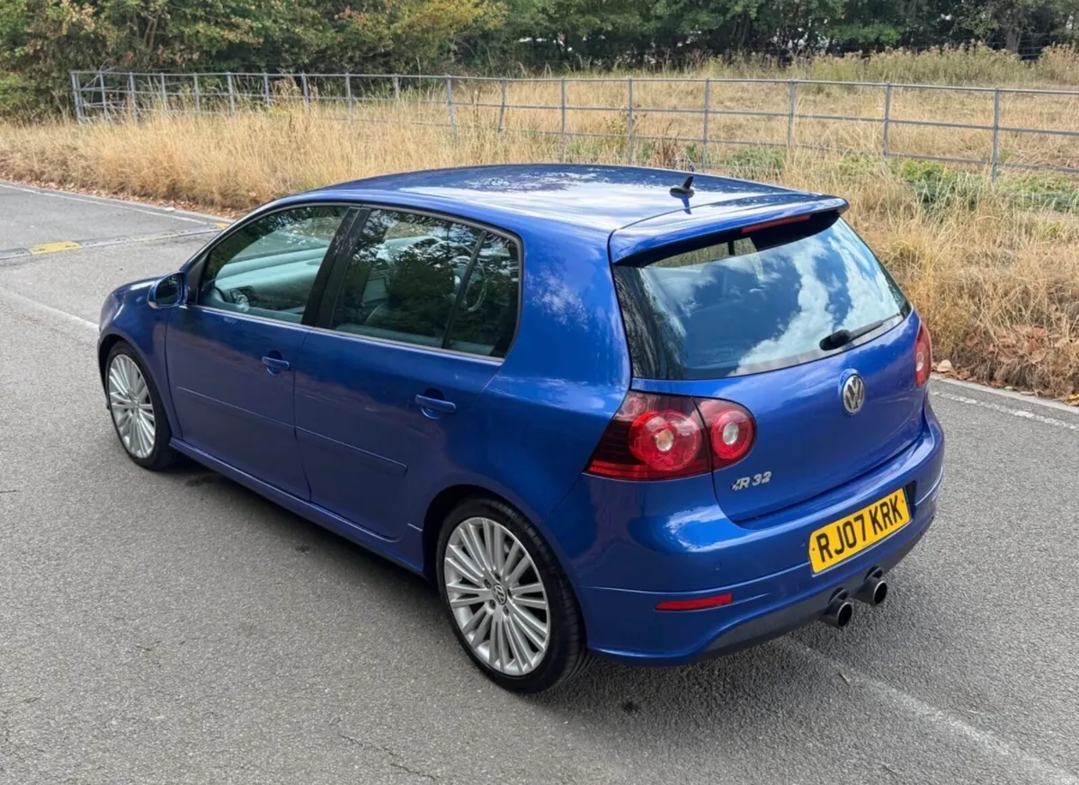 VW GOLF R32 - Image 6