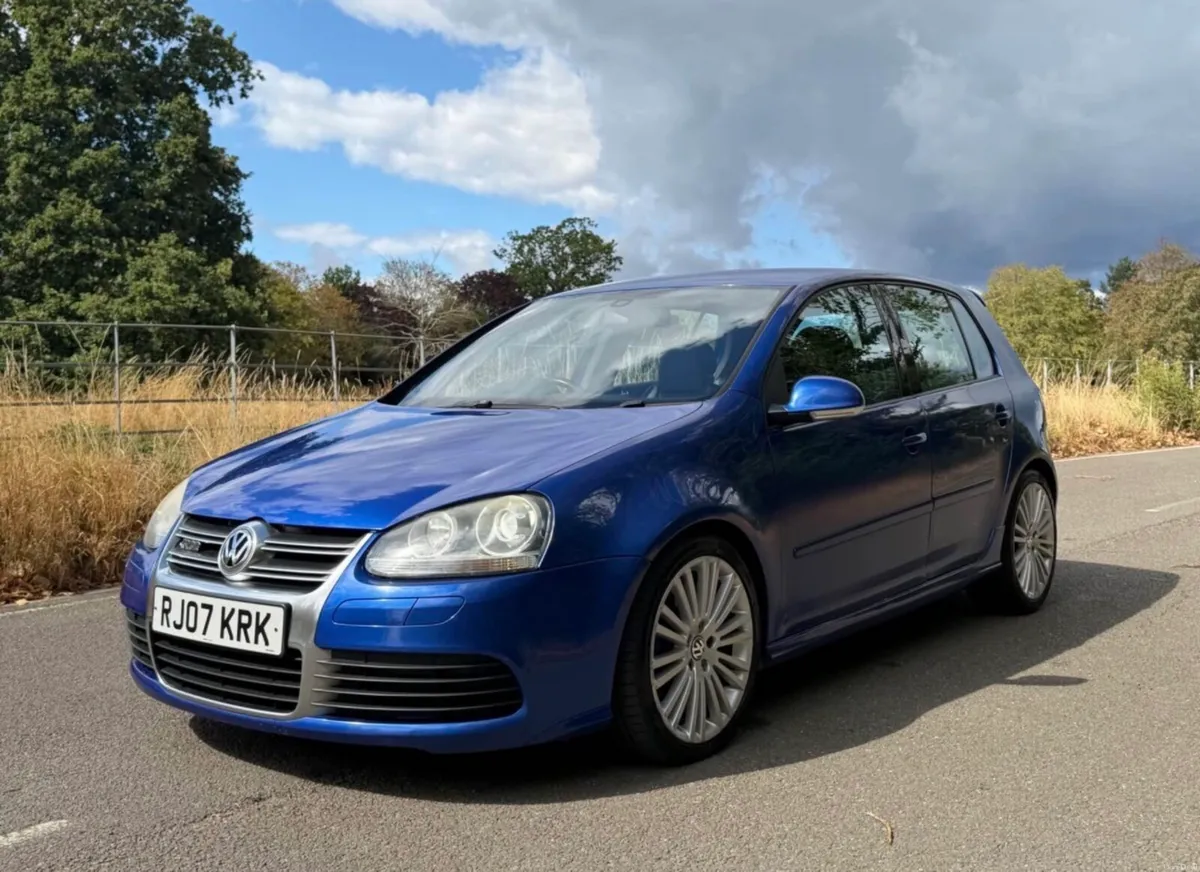 VW GOLF R32 - Image 2
