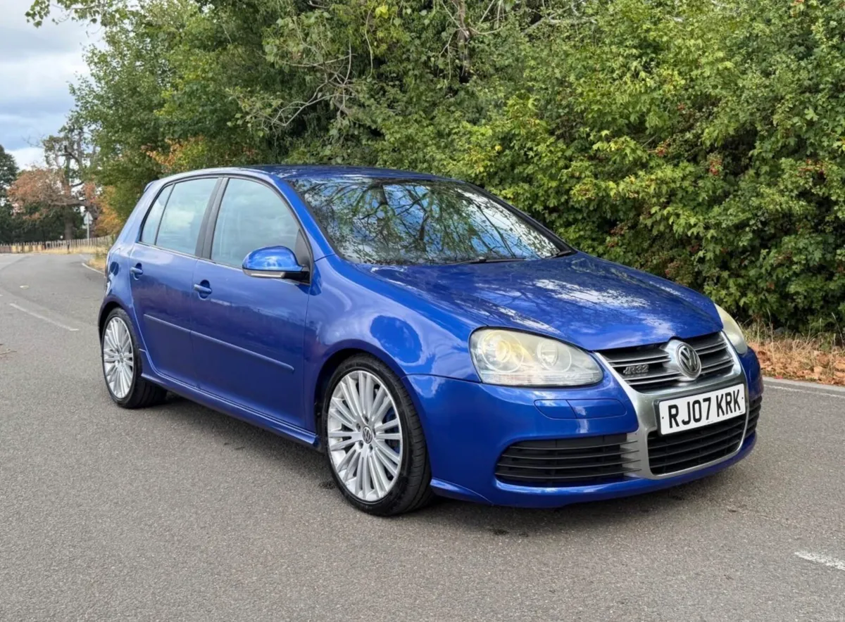 VW GOLF R32 - Image 4