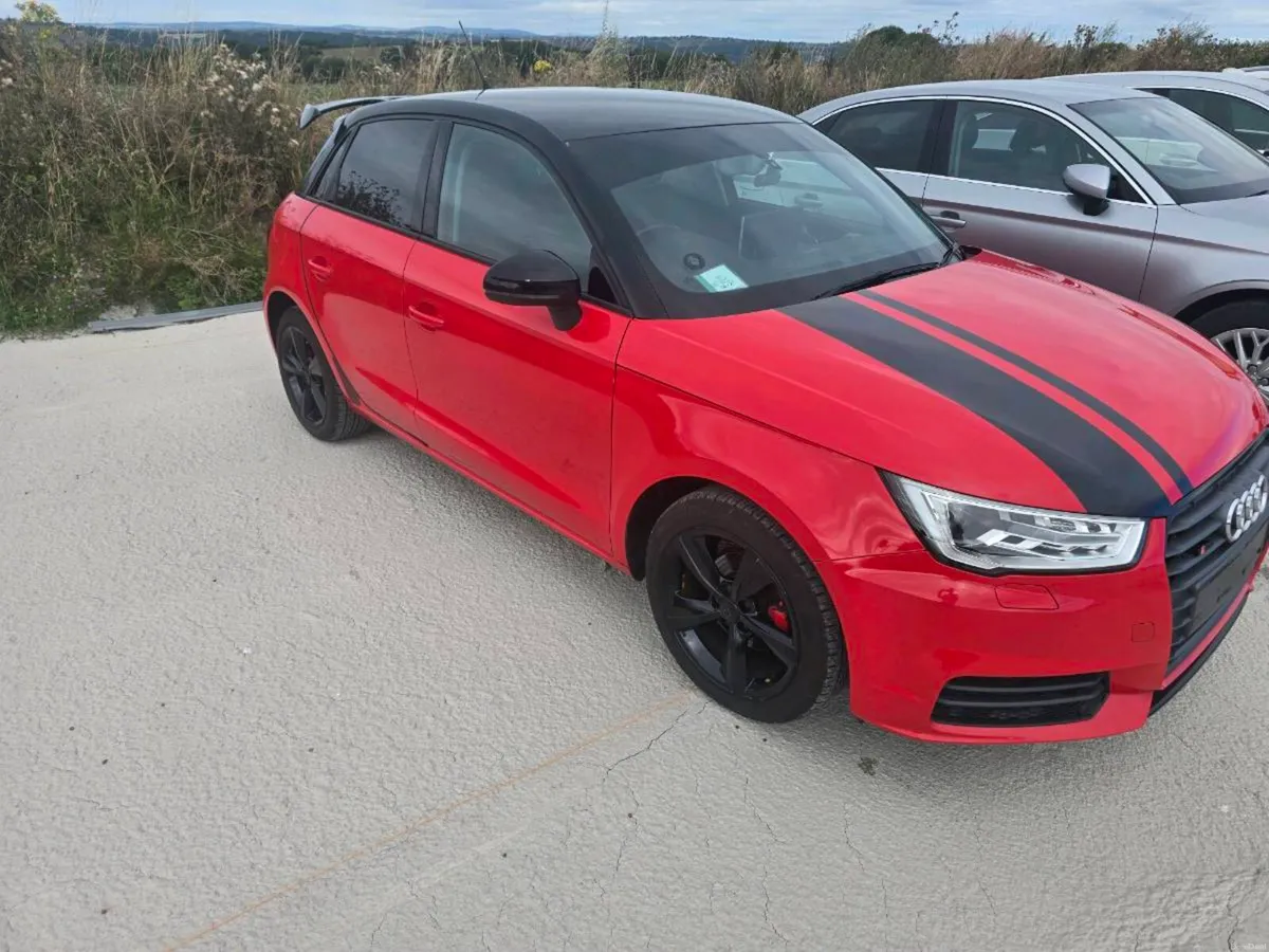 AUDI A1 1.0TFSI S LINE AUTOMATIC - Image 5