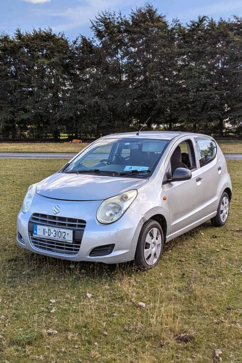 2011 Suzuki Alto Cruz AMF310 - Image 3