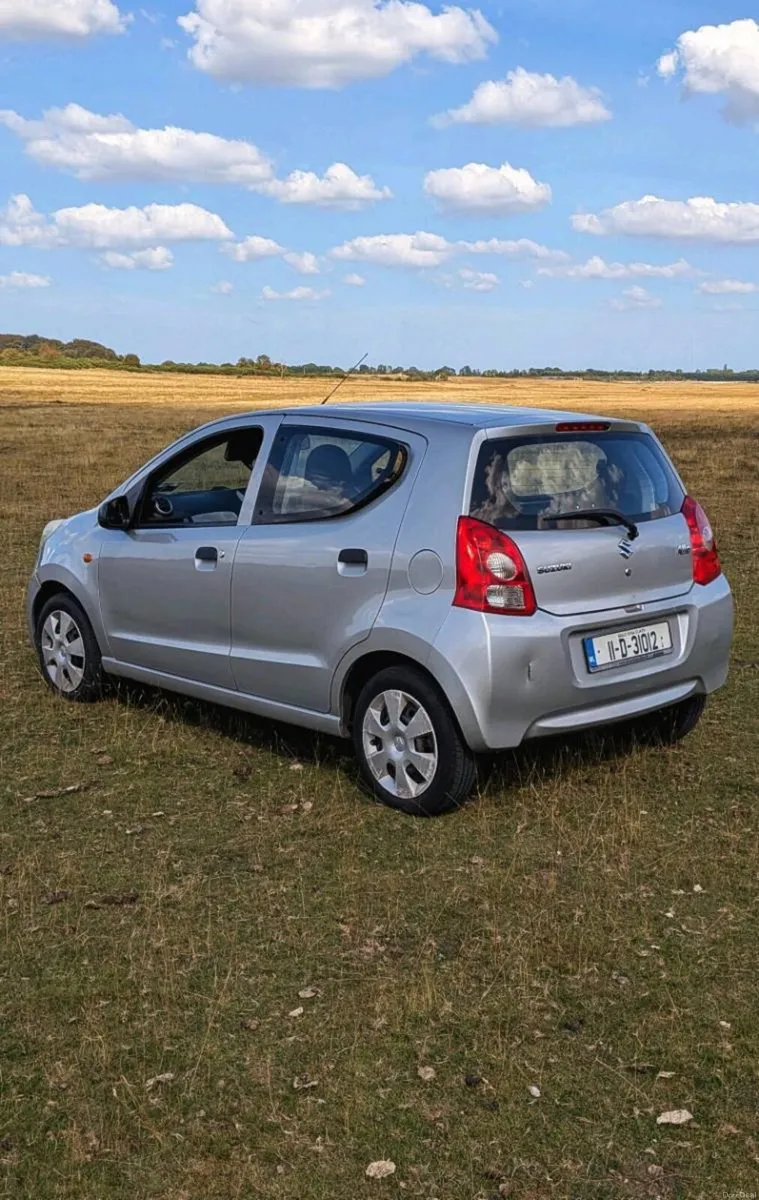 2011 Suzuki Alto Cruz AMF310 - Image 5