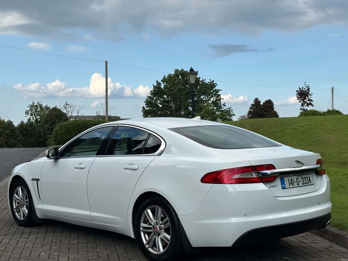 2014 Jaguar Xf Luxury Ed 2.2 Diesel Nct 05/27 - Image 5