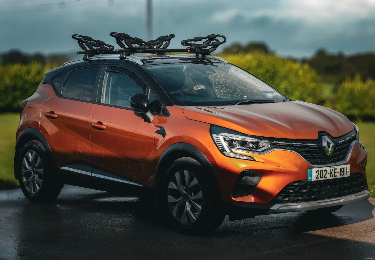 2020 Renault Captur 1.3 TCe 130 EDC Iconic - Image 2