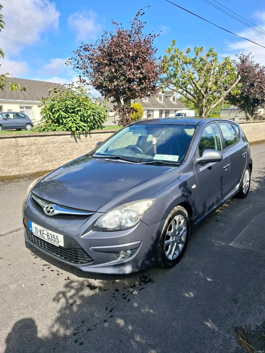 HYUNDAI I30 2011 - Image 2