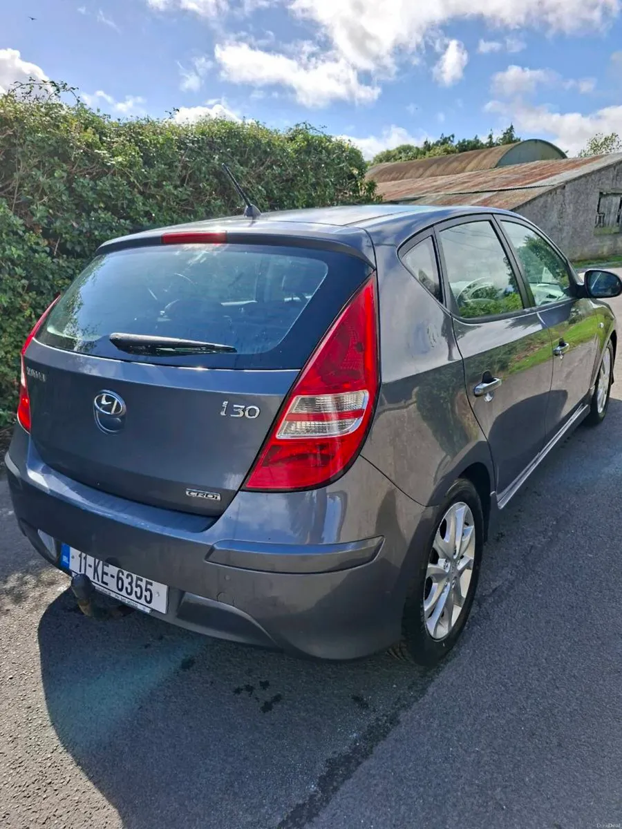 HYUNDAI I30 2011 - Image 4