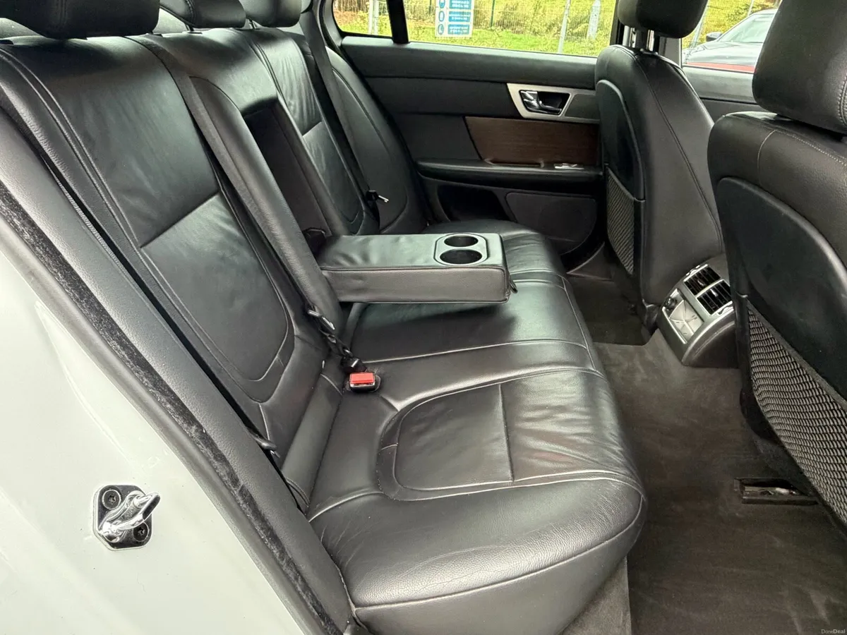2014 Jaguar Xf Luxury Ed 2.2 Diesel Nct 05/27 - Image 3