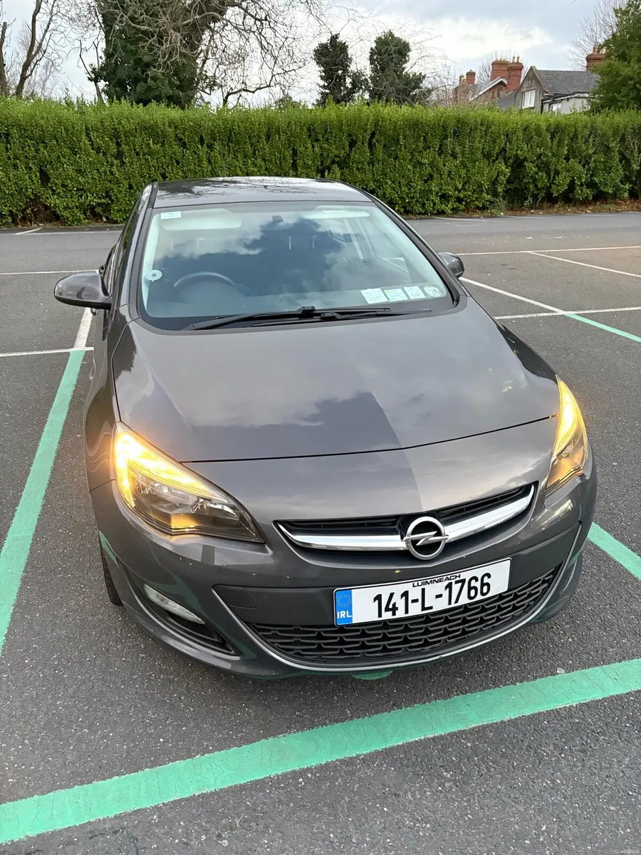 Low Milage Fresh NCT Astra - Image 1