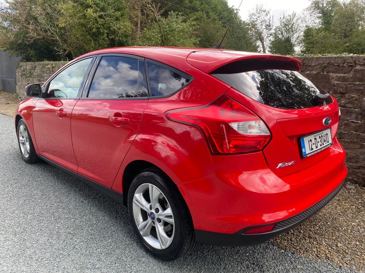 2012 FORD FOCUS NEW NCT TAXED 11/26 €4250 - Image 4