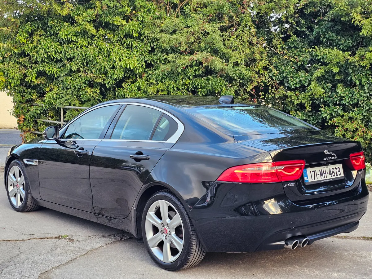 €6999 Jaguar XE 2017 automatic diesel ⛽️ €6990 - Image 2