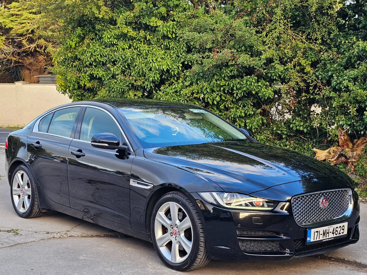 €6999 Jaguar XE 2017 automatic diesel ⛽️ €6990 - Image 5