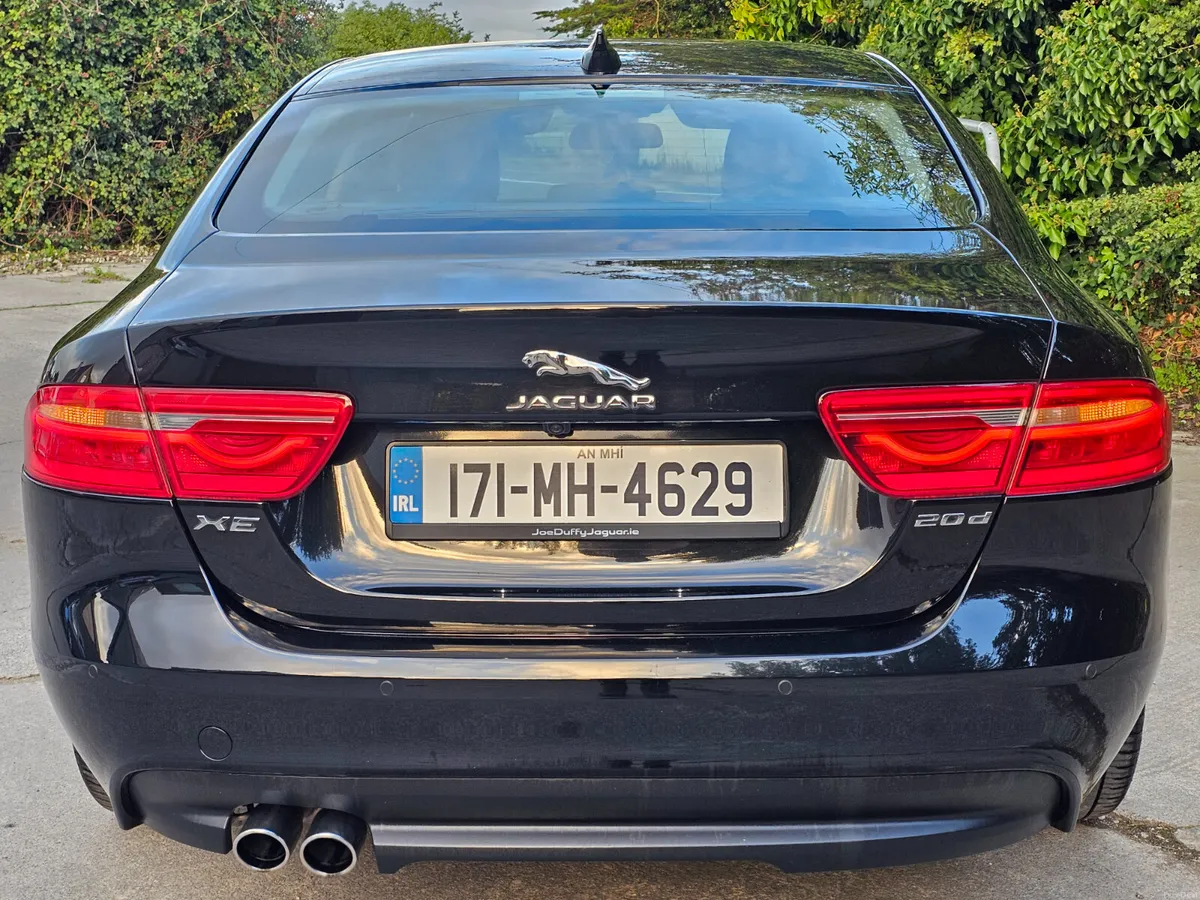 €6999 Jaguar XE 2017 automatic diesel ⛽️ €6990 - Image 3