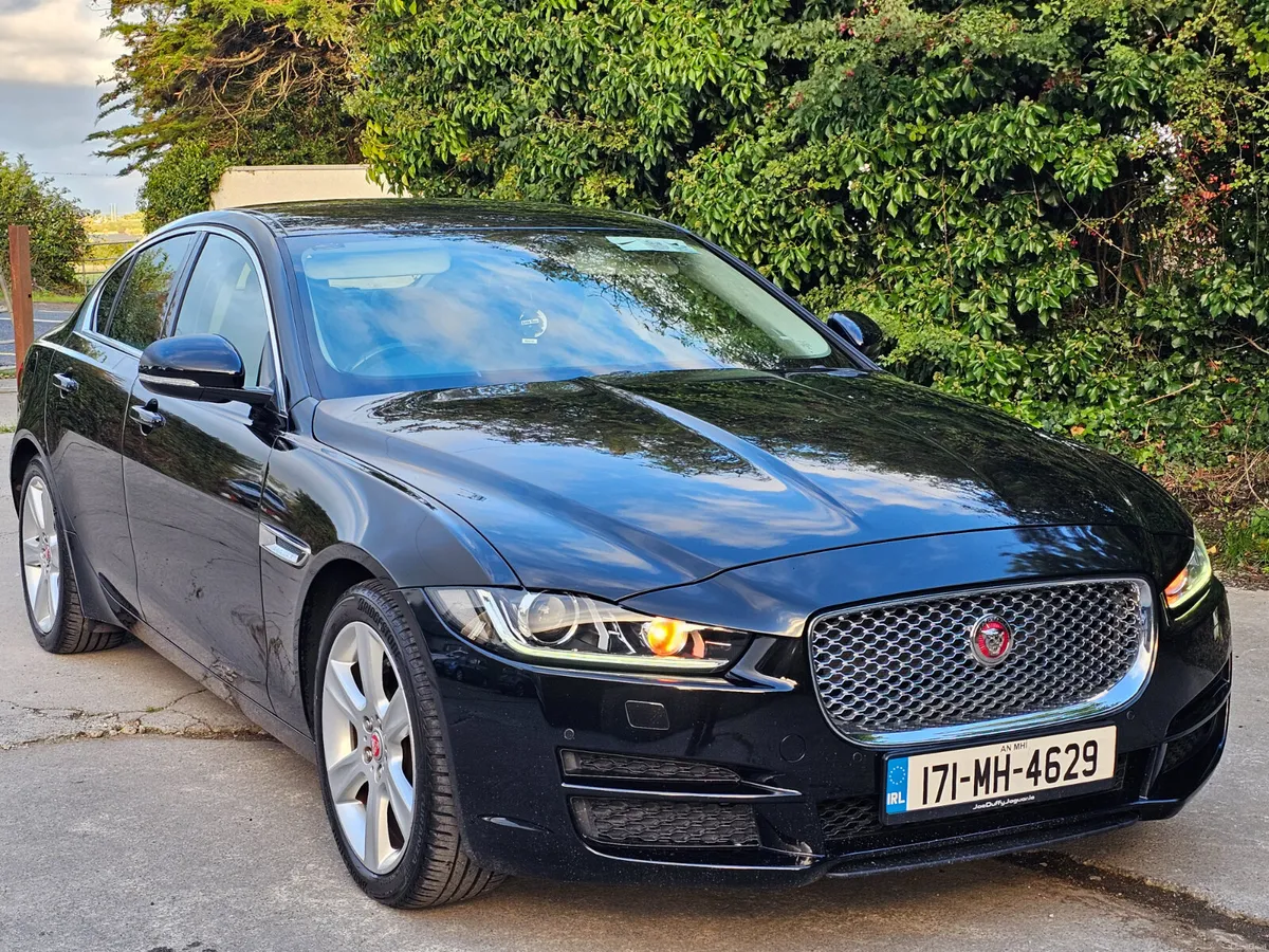 €6999 Jaguar XE 2017 automatic diesel ⛽️ €6990 - Image 6