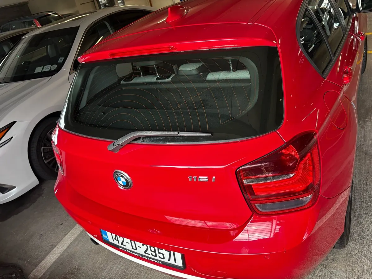 BMW 1-Series 2014 - Image 4