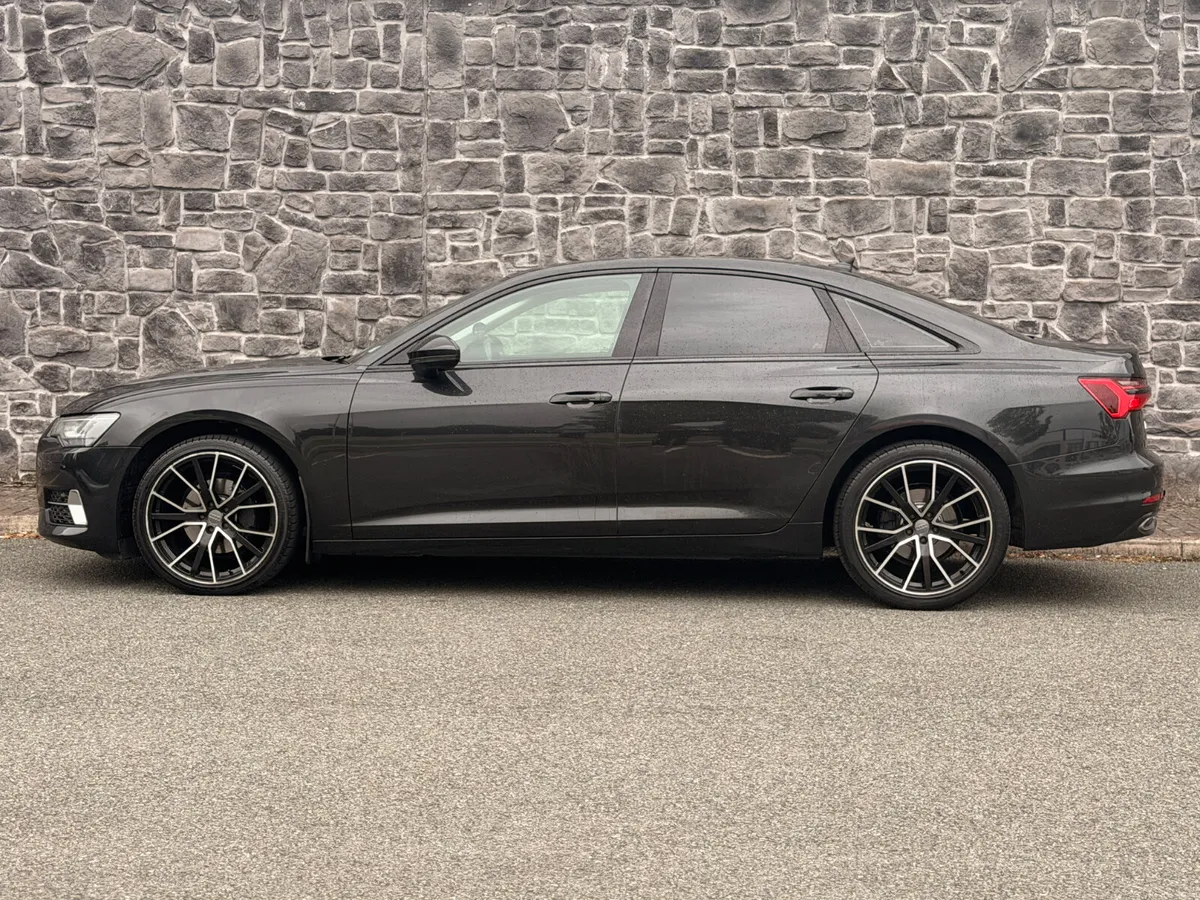 🚗2019 AUDI A6 40TDI SPORT🚗FULL AUDI HISTORY - Image 3