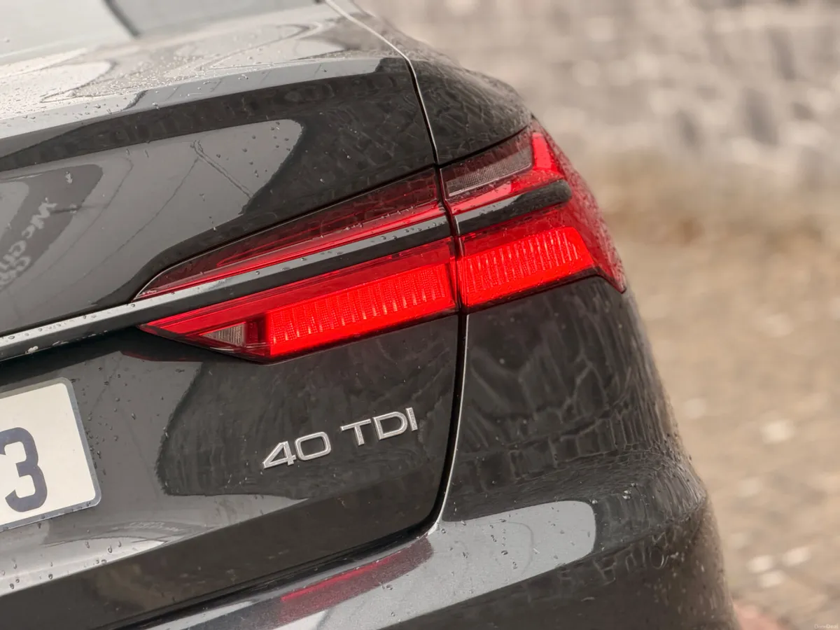 🚗2019 AUDI A6 40TDI SPORT🚗FULL AUDI HISTORY - Image 6
