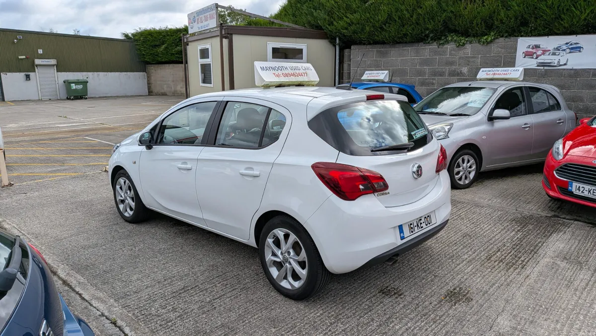 2016 Opel Corsa 1.4 High Spec Low Miles - Image 6