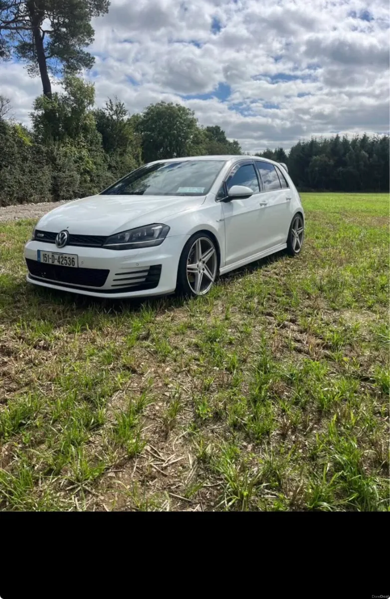 151 VW Golf 2ltr GTD - Image 2