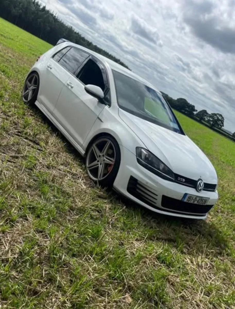 151 VW Golf 2ltr GTD - Image 4
