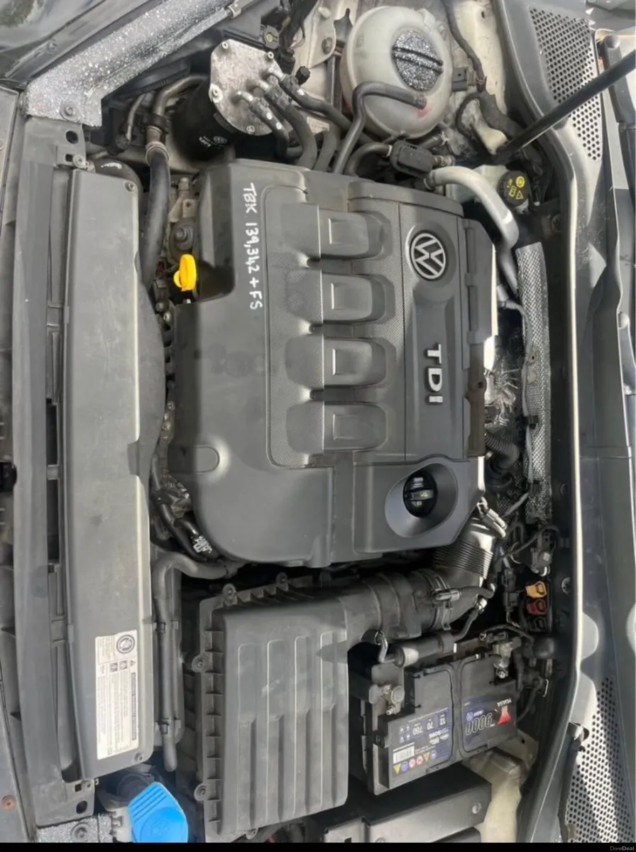 151 VW Golf 2ltr GTD - Image 6