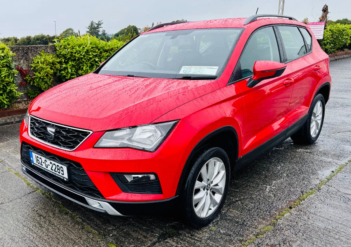2016 SEAT ATECA   1.6 TDI - Image 5