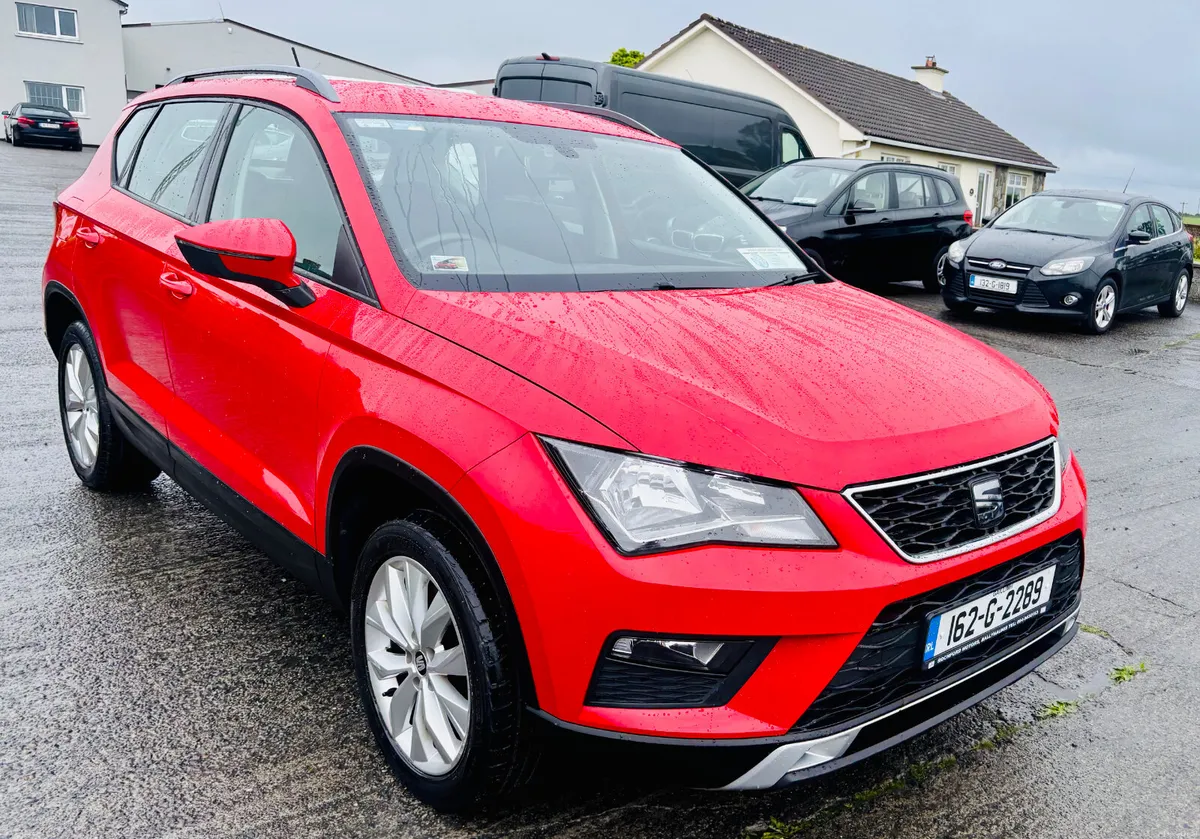 2016 SEAT ATECA   1.6 TDI - Image 3