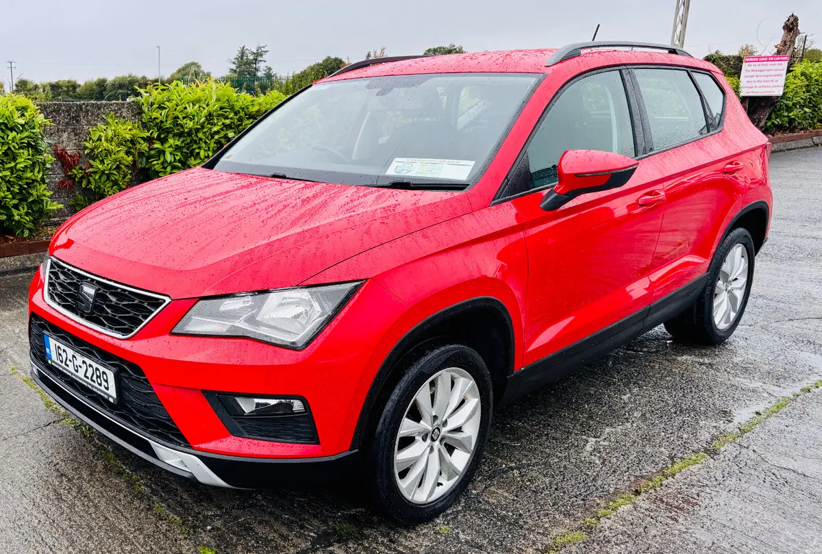 2016 SEAT ATECA   1.6 TDI - Image 1
