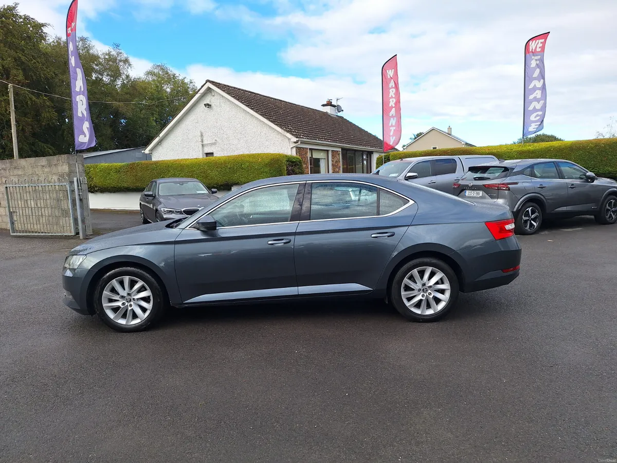 Skoda Superb 2.0 Tdi 150Bhp *Timimg Belt Done - Image 4