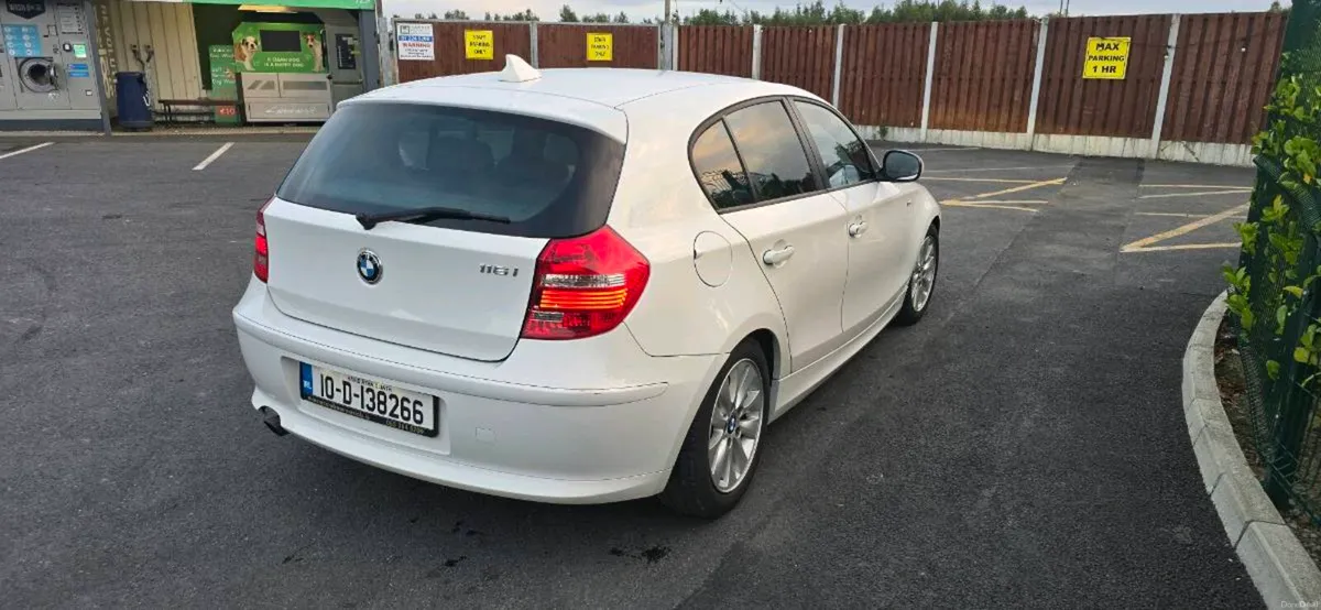 2010 BMW 116i Automatic Low miles - Image 4