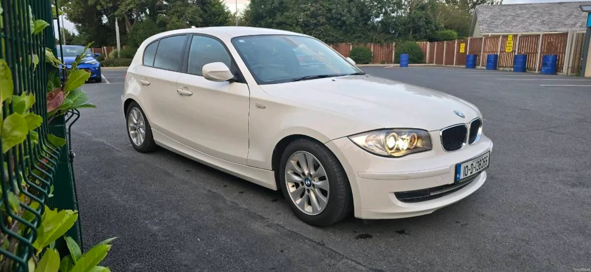 2010 BMW 116i Automatic Low miles - Image 2