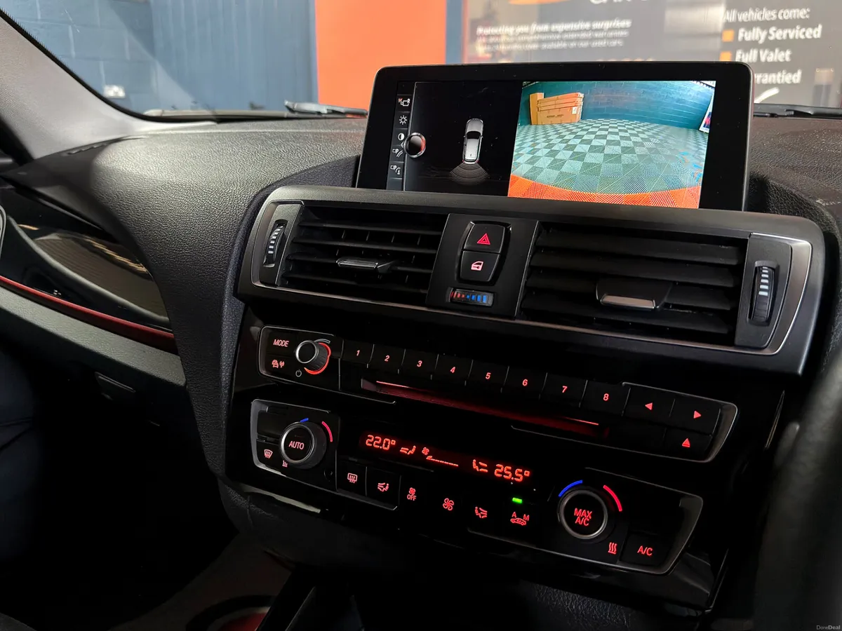 2016 BMW 118D Sport Auto 150BHP  M-Performance Kit - Image 5