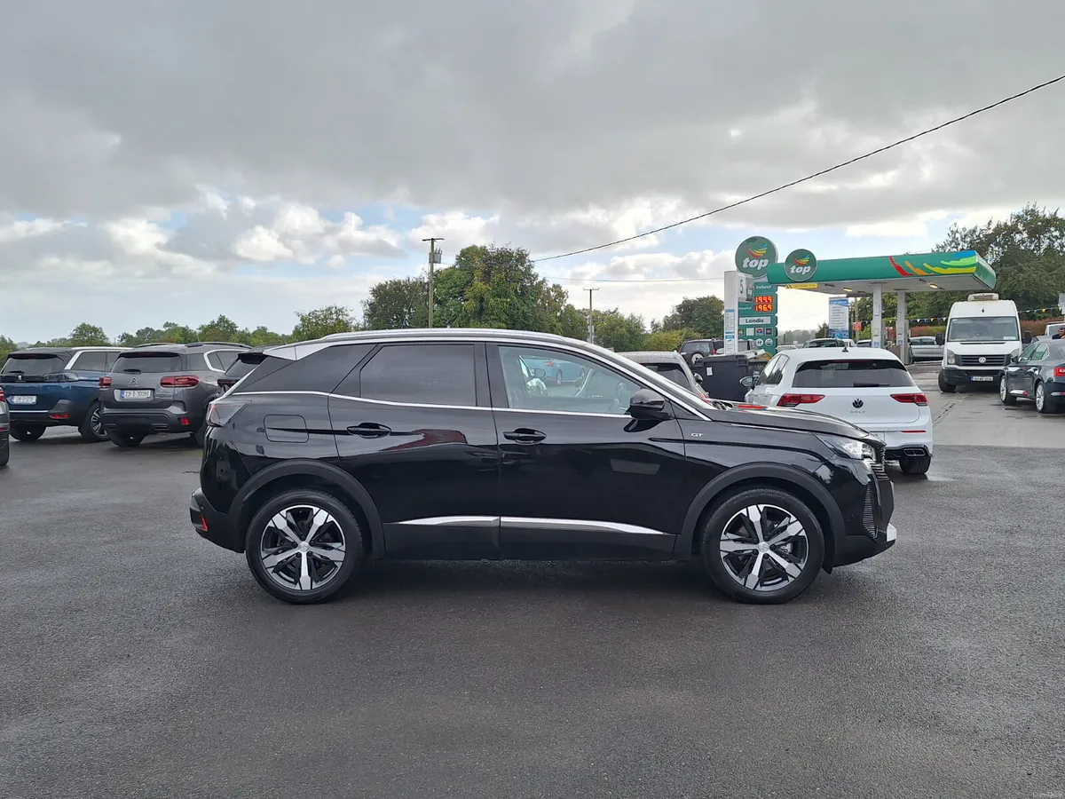 Peugeot 3008 1.5 GT Auto *Top Spec/Camera/Half Lea - Image 2