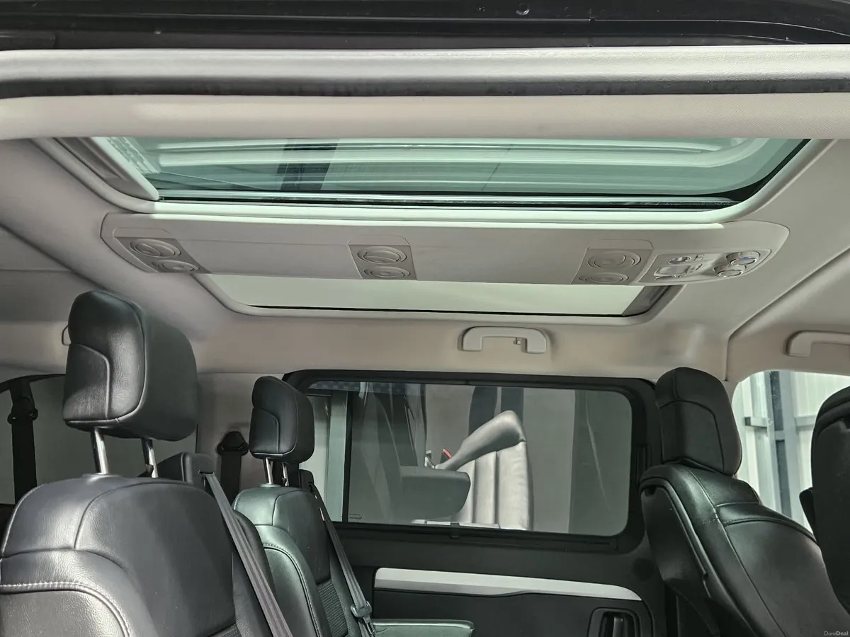 201 OPEL ZAFIRA LIFE 7 SEATER AUTOMATIC - Image 4