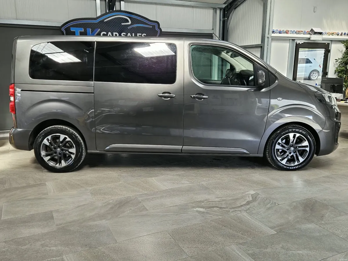 201 OPEL ZAFIRA LIFE 7 SEATER AUTOMATIC - Image 5