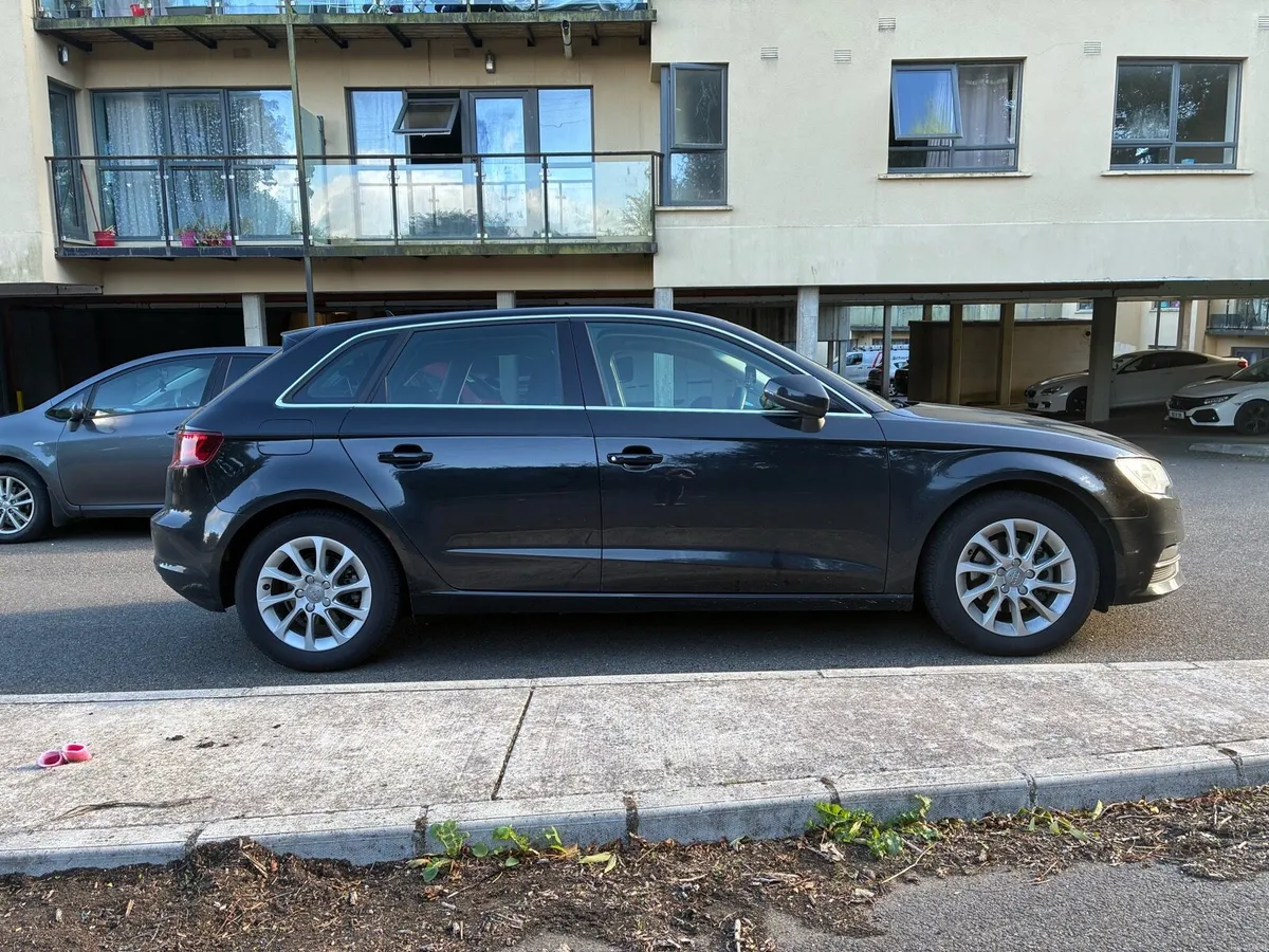 2016 Audi A3 1.4 TFSI Automatic - NCT 01/28 - Image 4