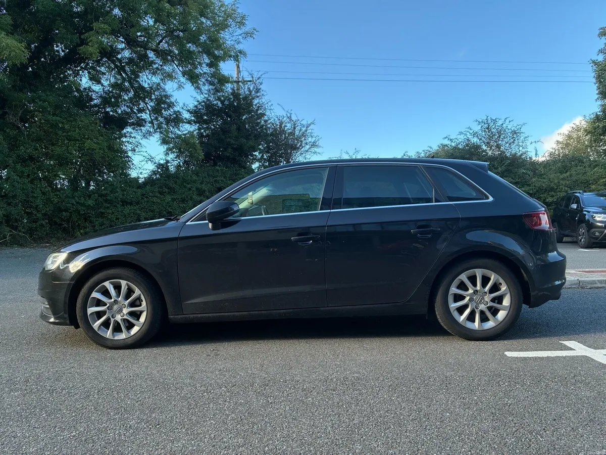 2016 Audi A3 1.4 TFSI Automatic - NCT 01/28 - Image 2