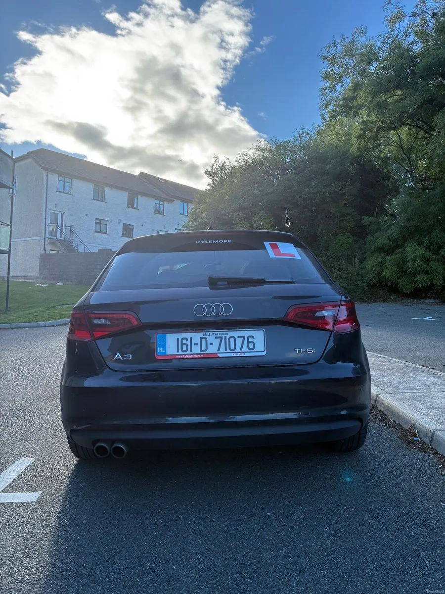 2016 Audi A3 1.4 TFSI Automatic - NCT 01/28 - Image 3