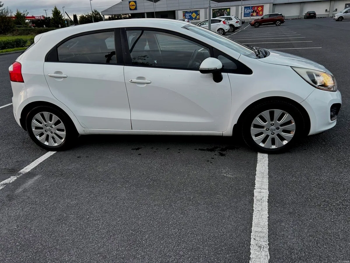 Kia Rio 1.25 petrol NCT 27 - Image 3