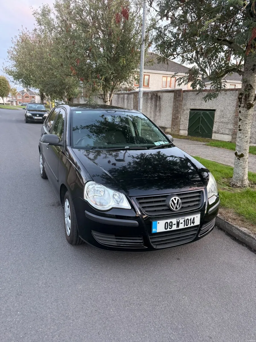 Volkswagen Polo 2009 New NCT - Image 1
