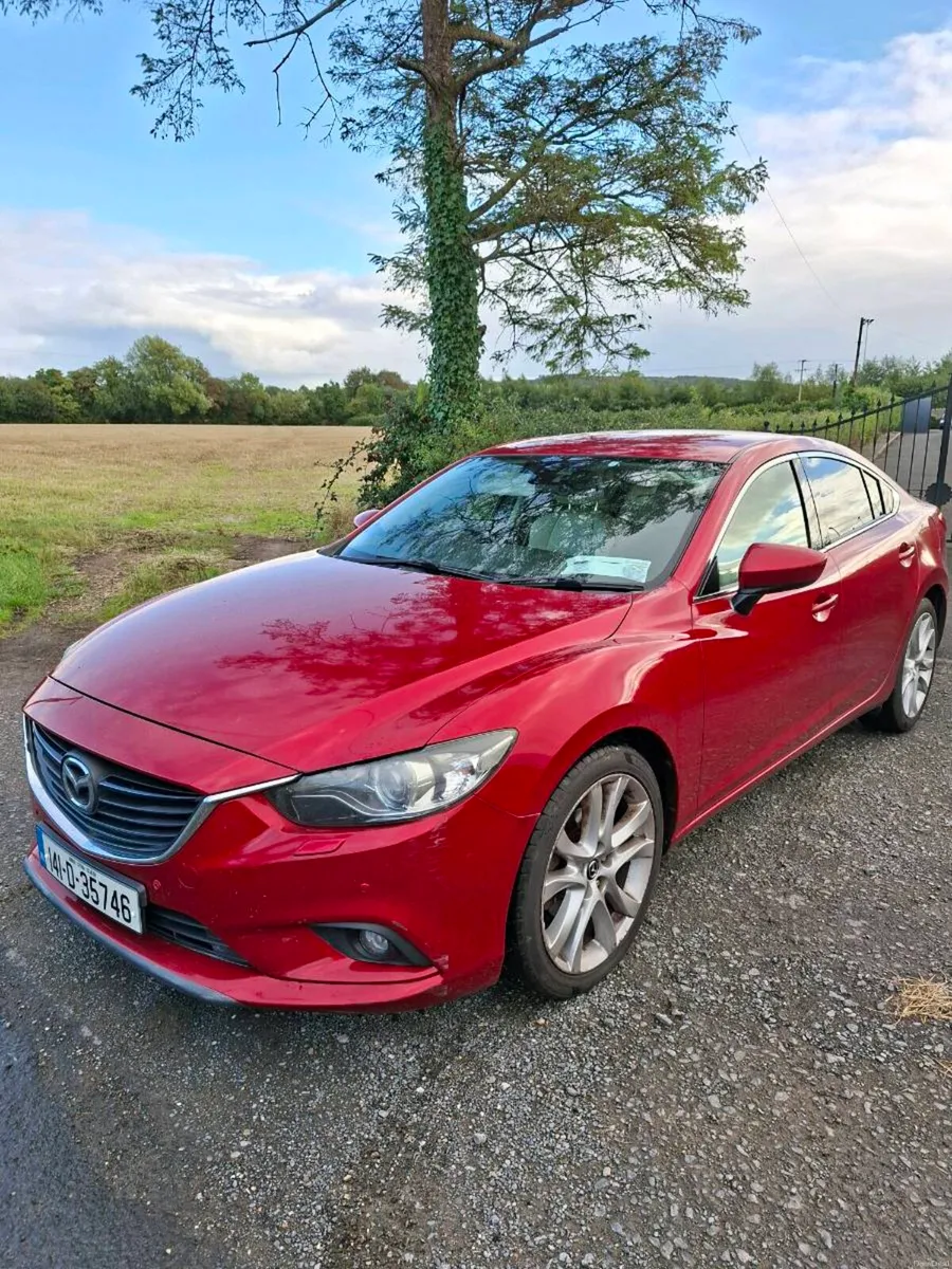 MAZDA 6 2014 - Image 1