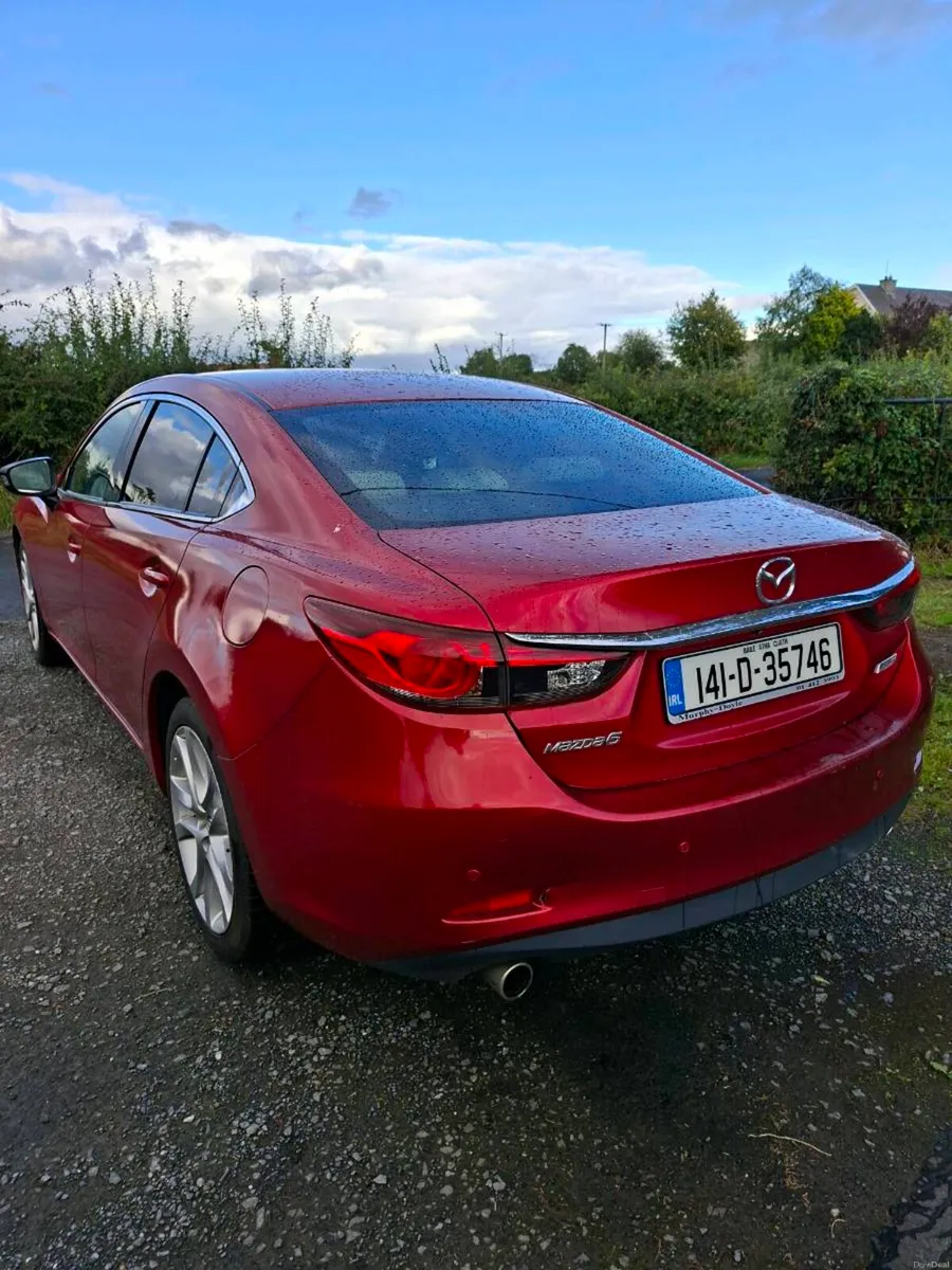 MAZDA 6 2014 - Image 3